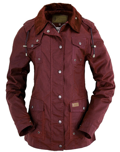 Outback Trading Jill-A-Roo Ladies Jacket