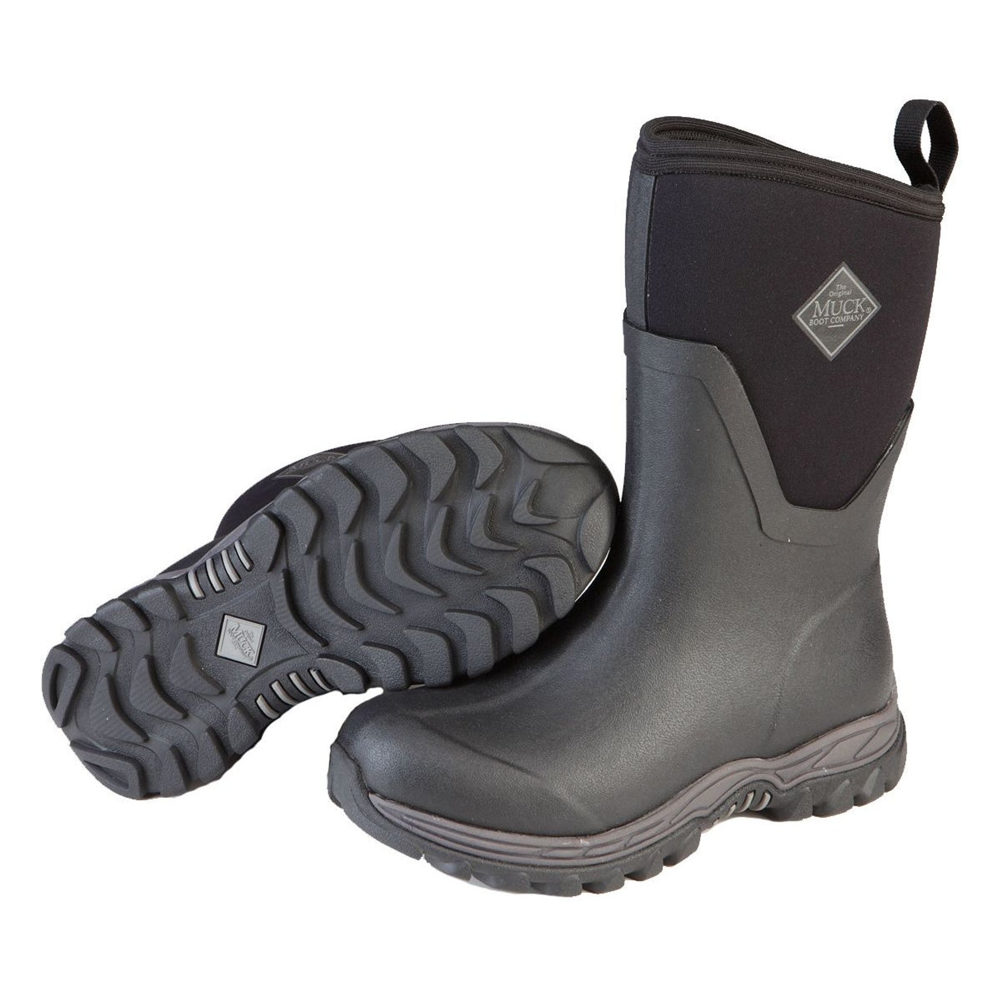 Muck Boot Ladies Arctic Sport II Mid Boots