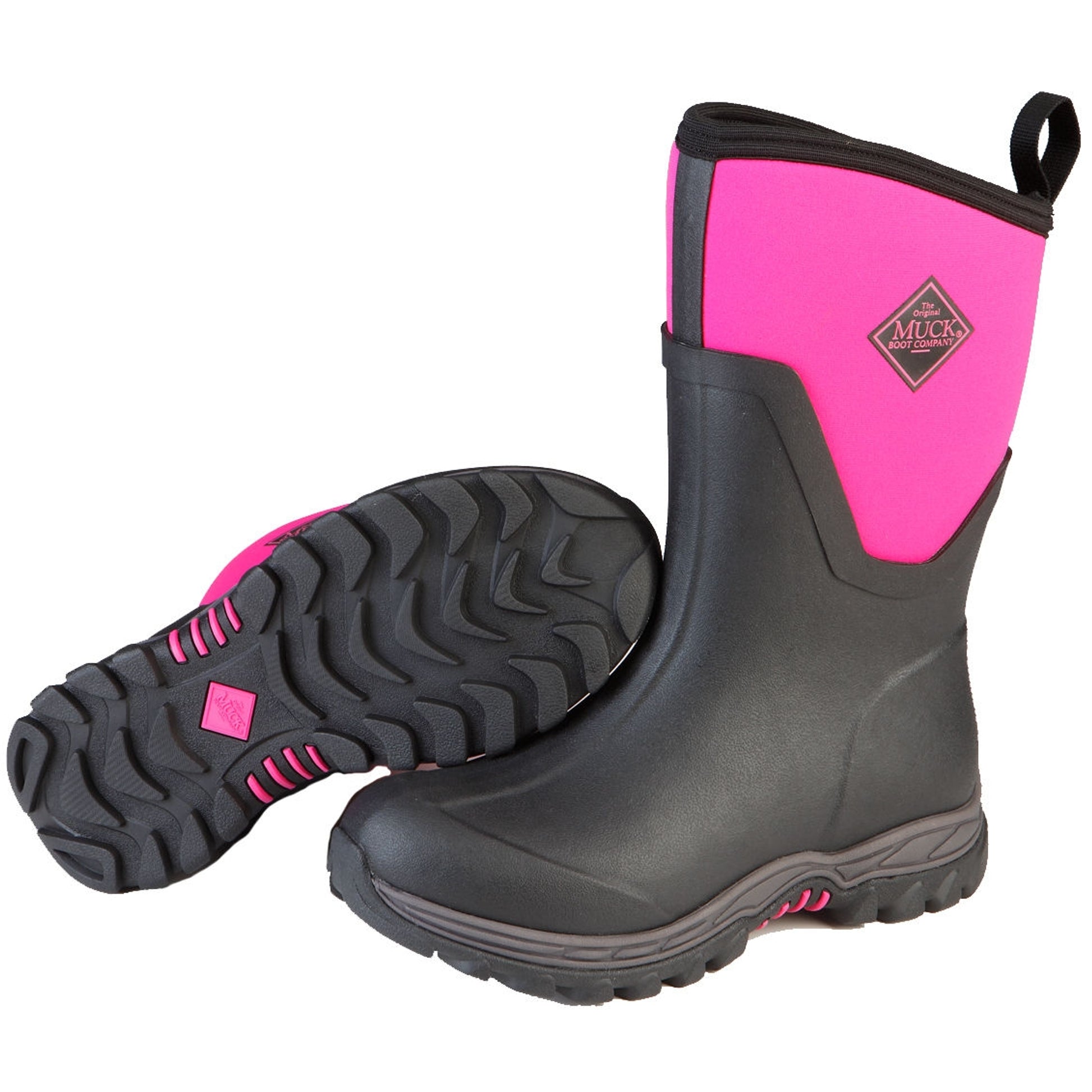 Muck Boot Ladies Arctic Sport II Mid Boots