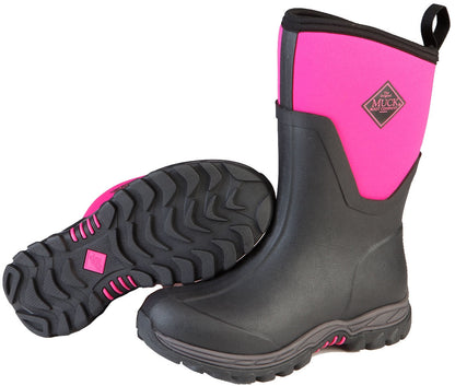 Muck Boot Ladies Arctic Sport II Mid Boots