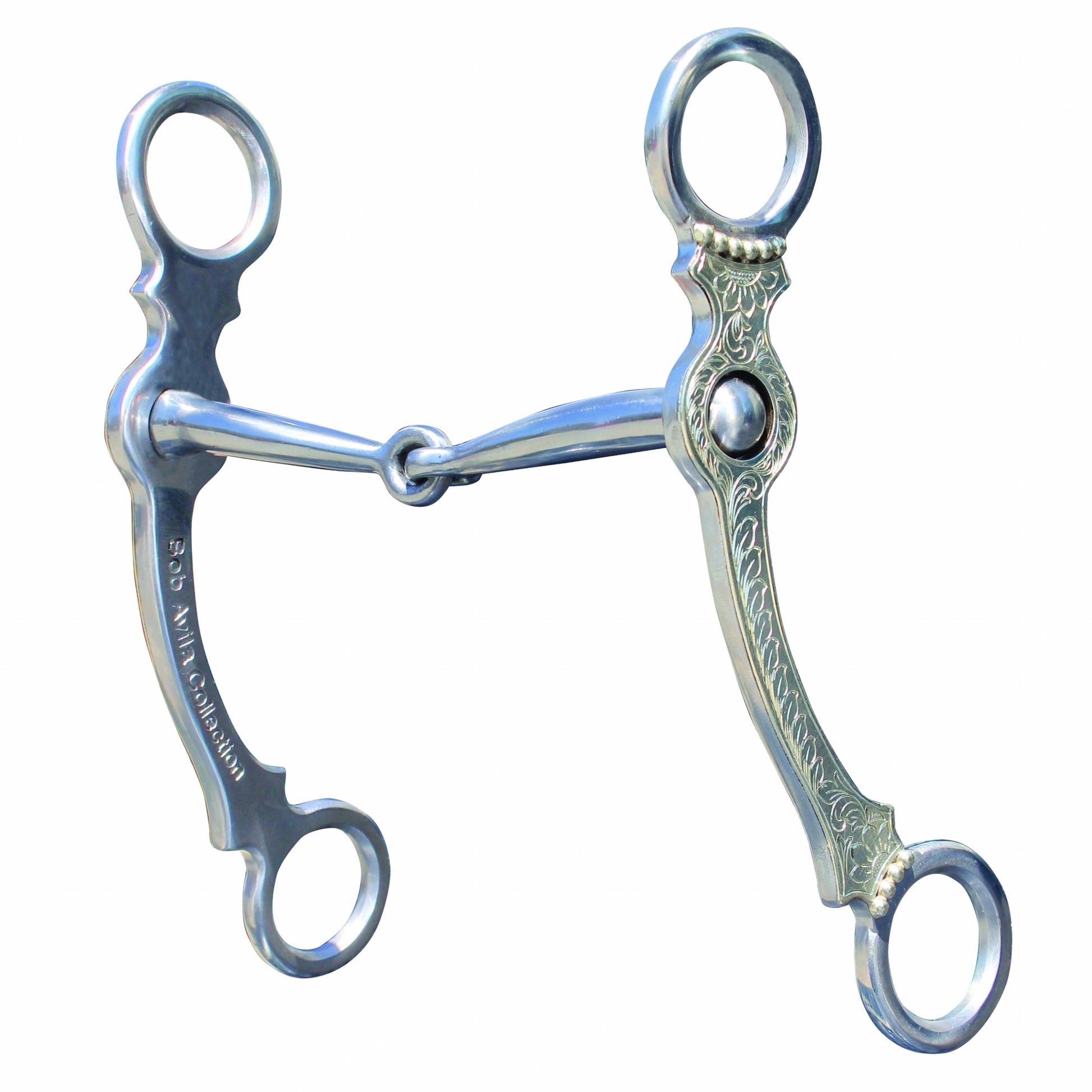 Professionals Choice Bob Avila San Luis Obispo Snaffle