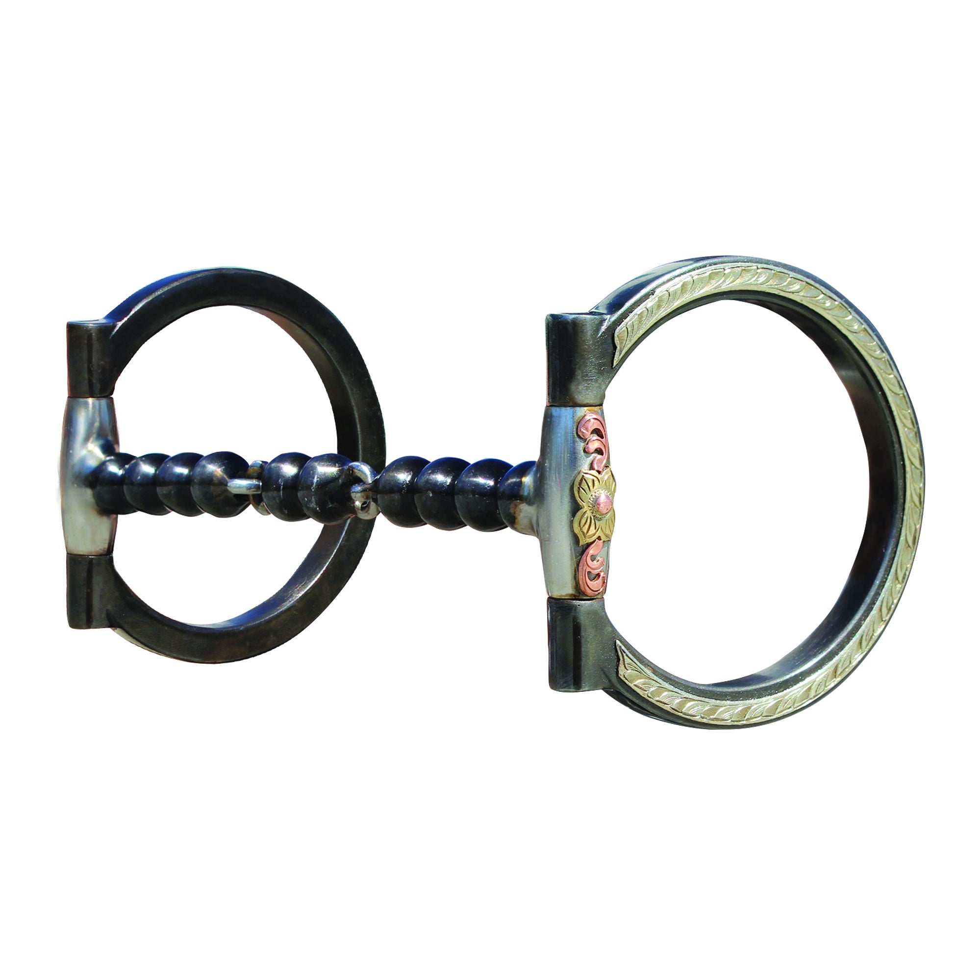 Professionals Choice Clear Signal Equine Foundation Deluxe Snaffle