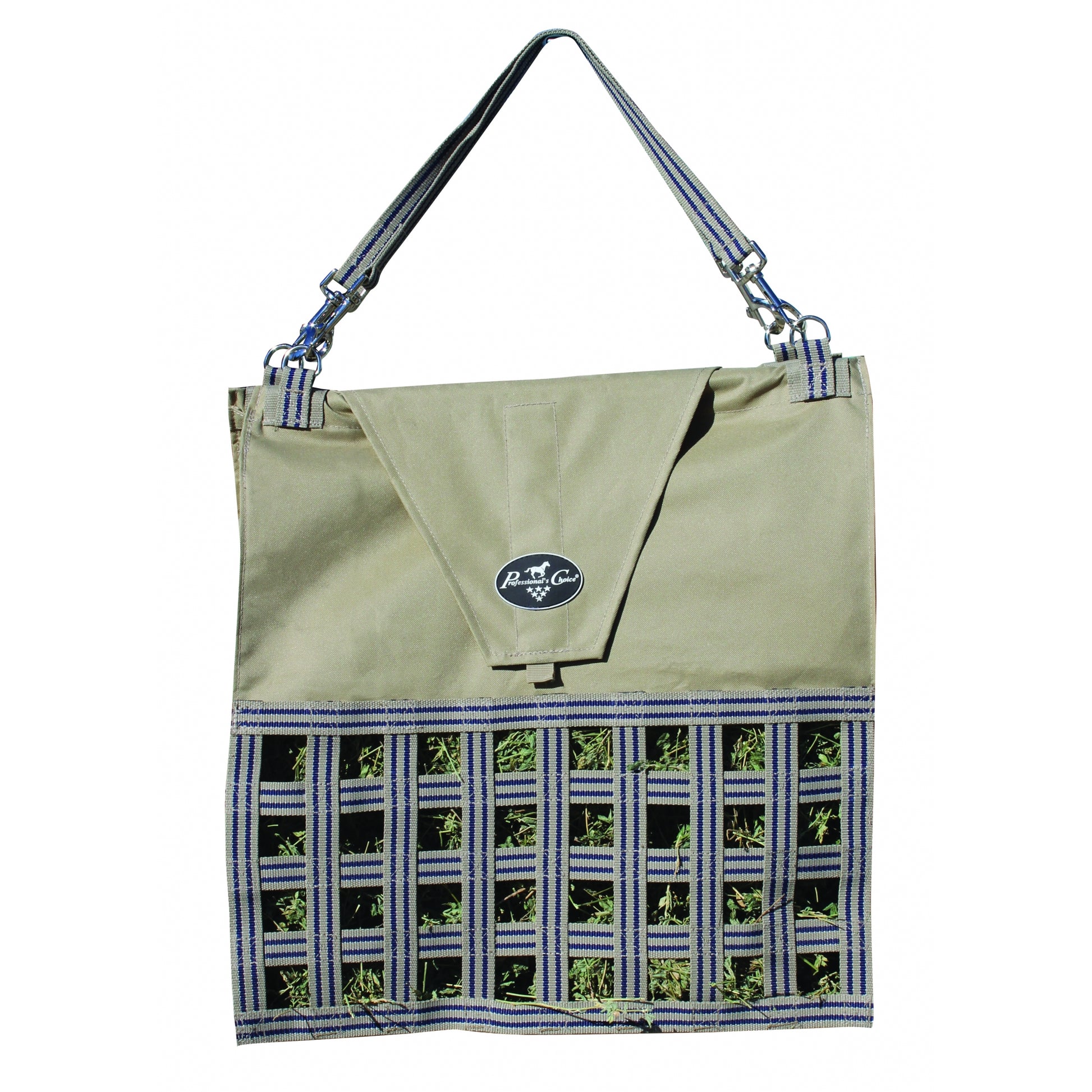 Professionals Choice Slow Feed Hay Bag - Multi