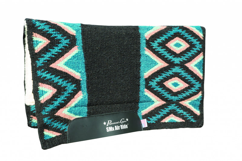 Professionals Choice Smx Air Ride Merino Pad - El Dorado