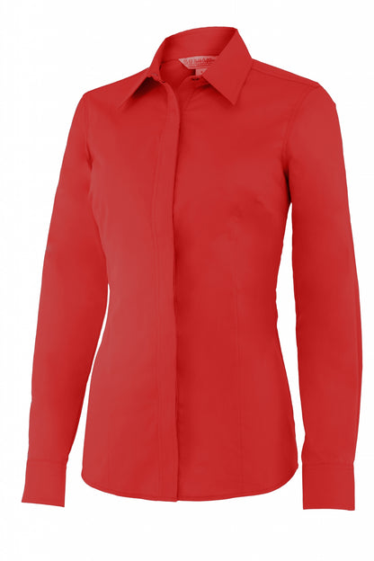 Noble Equestrian Ladies' Perfect Fit Western Show Shirt