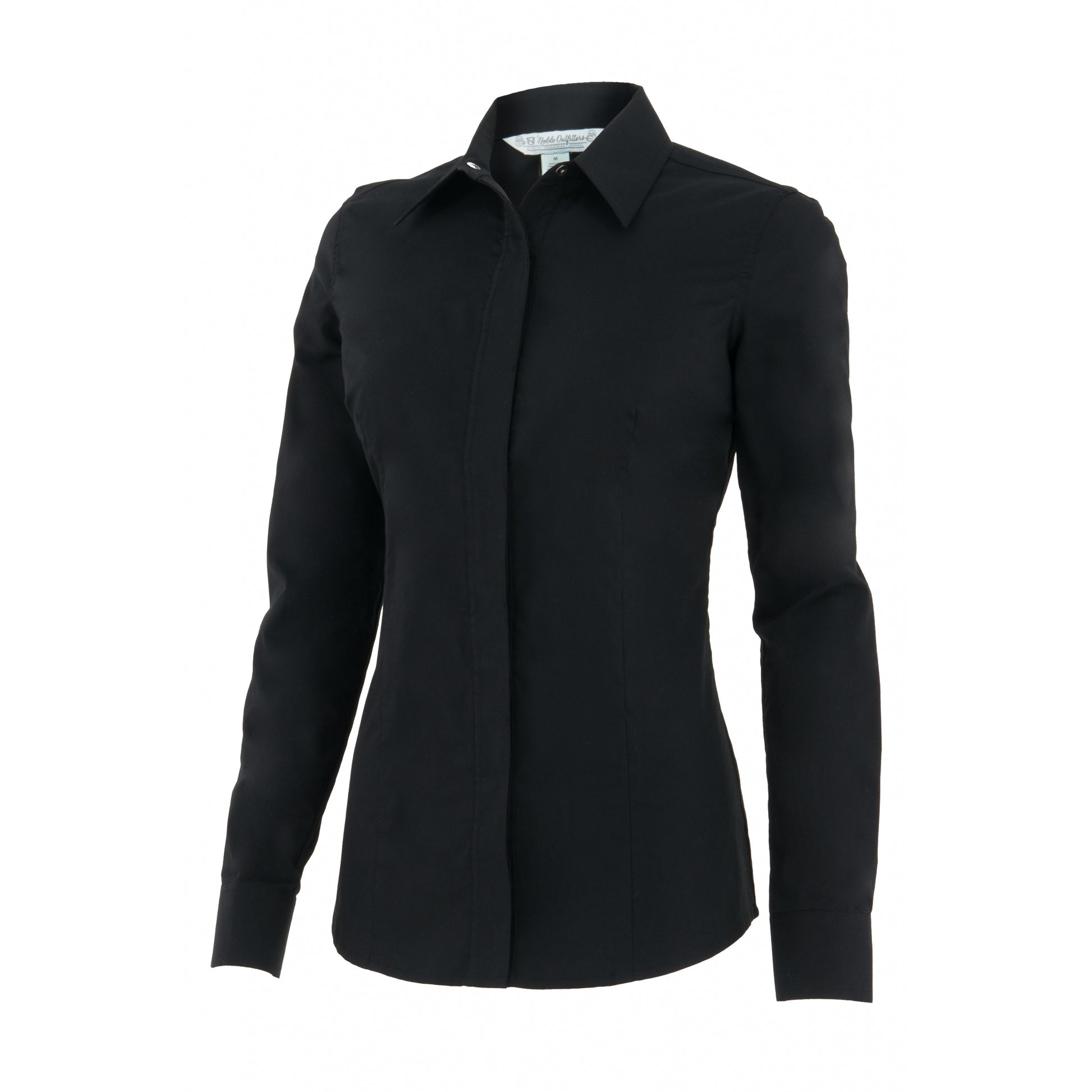 Noble Equestrian Ladies' Perfect Fit Western Show Shirt