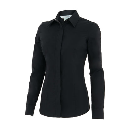 Noble Equestrian Ladies' Perfect Fit Western Show Shirt
