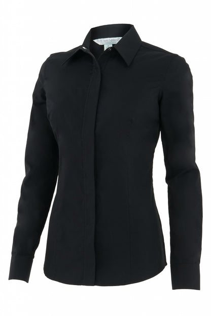 Noble Equestrian Ladies' Perfect Fit Western Show Shirt