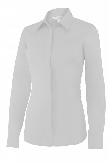Noble Equestrian Ladies' Perfect Fit Western Show Shirt