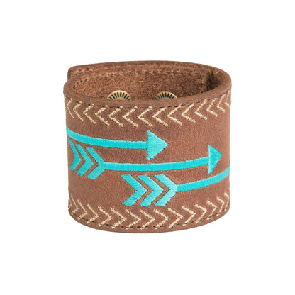 Noble Equestrian Follow Your Arrow Braclet