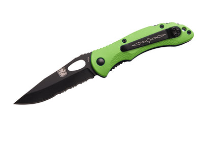 Noble Equestrian Viper Knife
