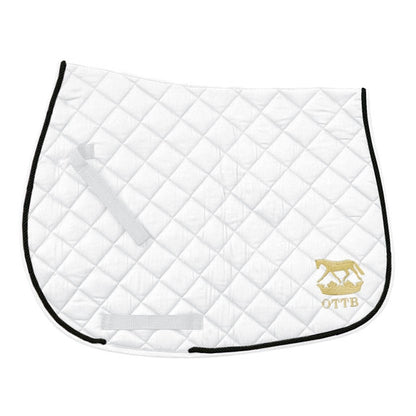 OTTB Crown AP Saddle Pad