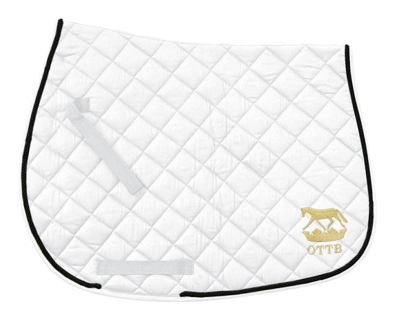 OTTB Crown AP Saddle Pad