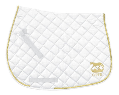 OTTB Crown AP Saddle Pad