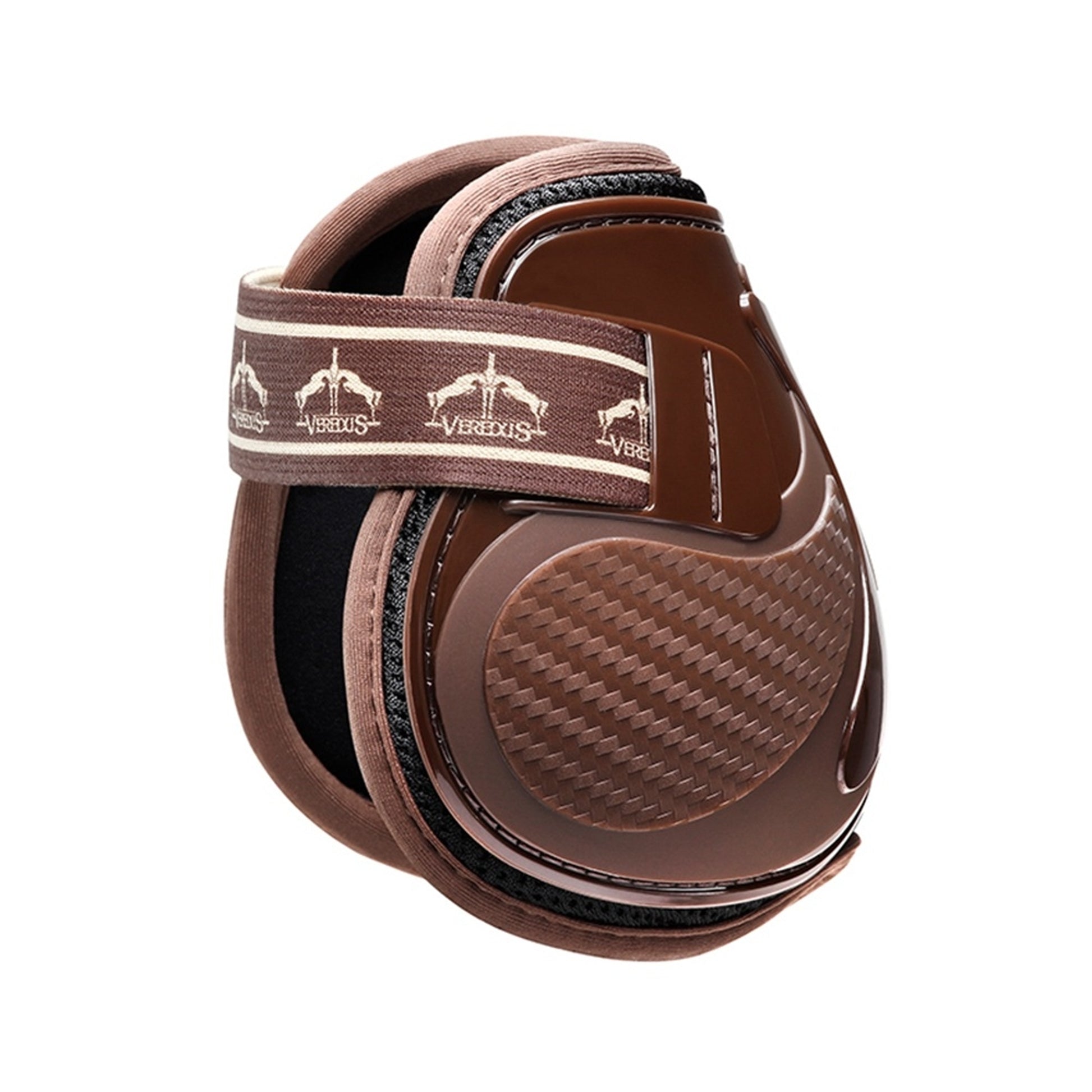Veredus Pro Jump Short Vento Elastic Rear Fetlock Boots