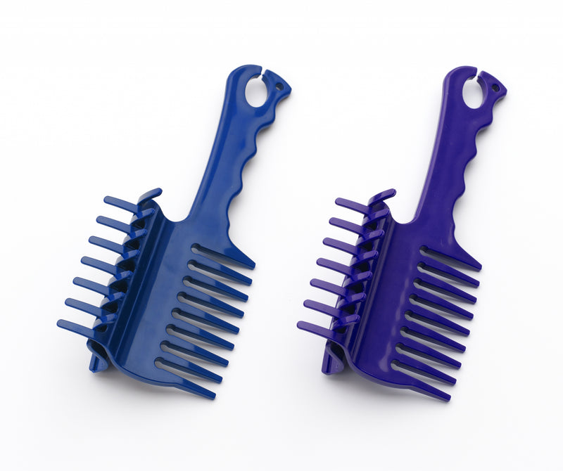 Equi-Essentials Clip Braiding Comb