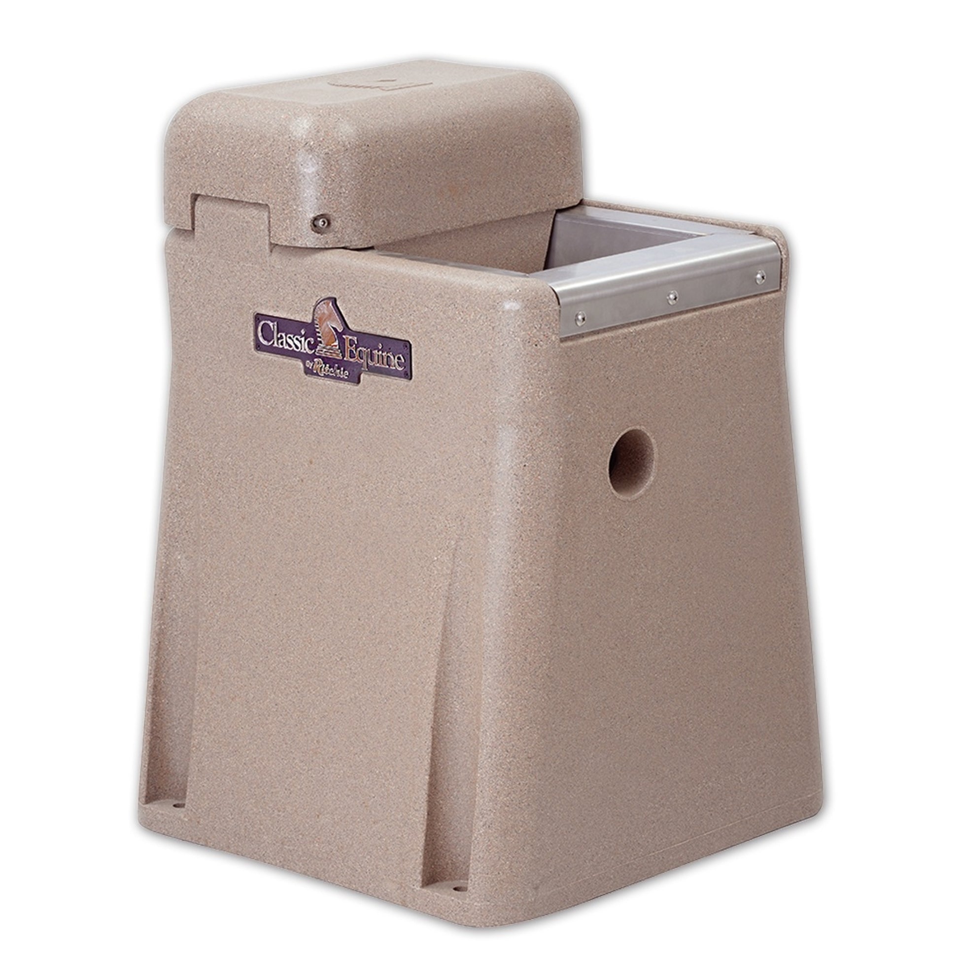 Classic Equine by Ritchie Autofount Insulated Heated Single Drink Waterer