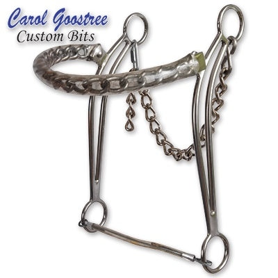 Classic Equine Goostree Hackamore