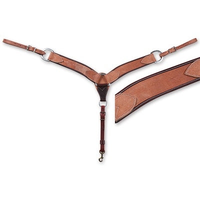 Martin Harness Leather Breast Collar