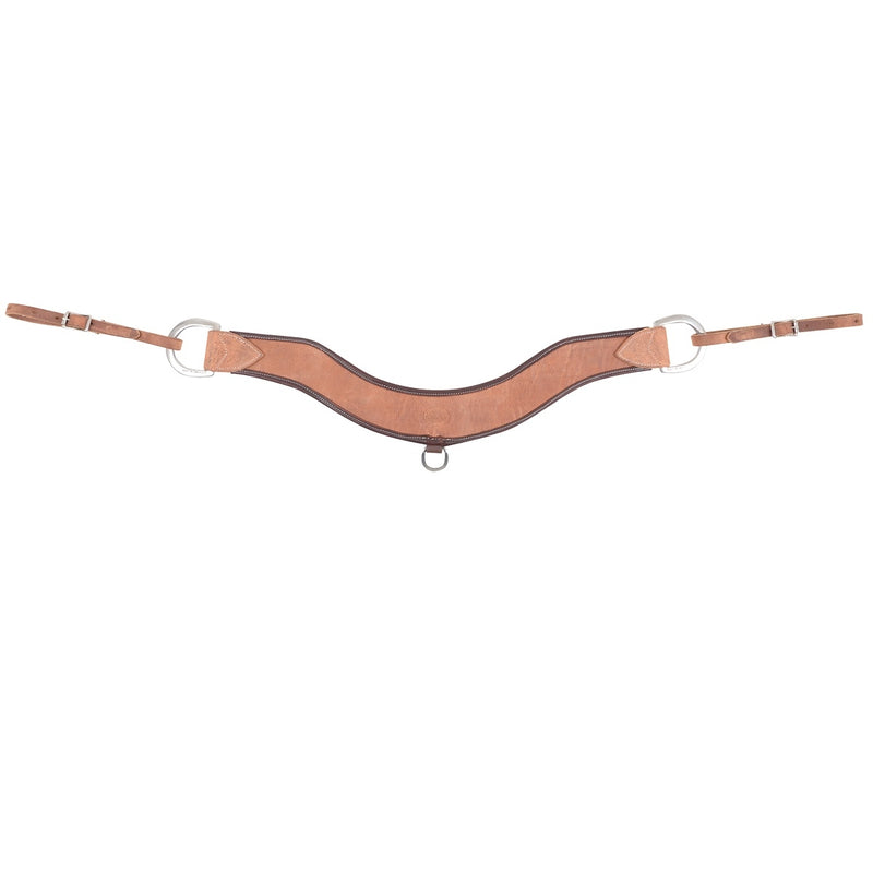 Martin Roper Harness Leather Breast Collar