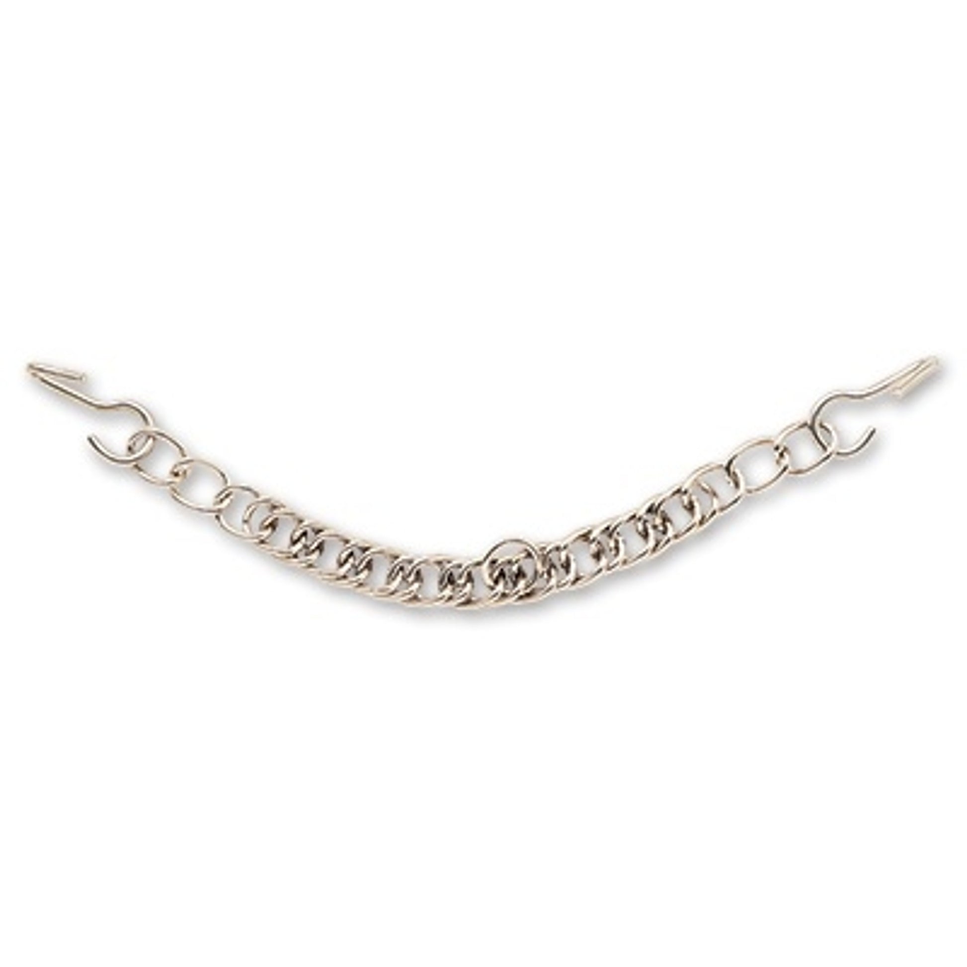 Martin English Flat Chain Curb Strap