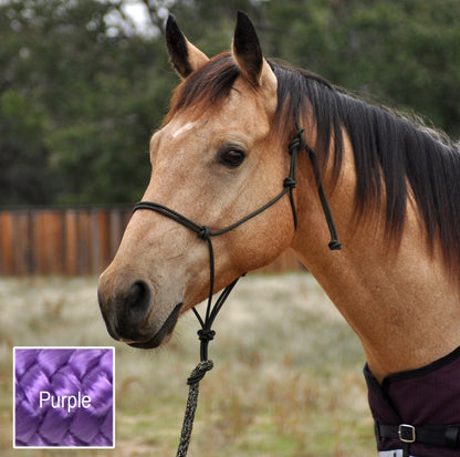 Classic Equine Premium Rope Halter