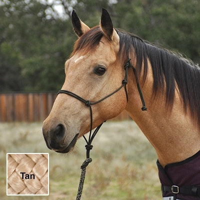 Classic Equine Premium Rope Halter