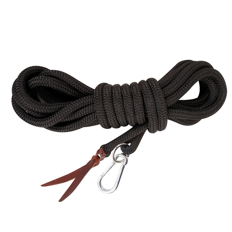 Classic Equine Premium Long Line with Eye Clip