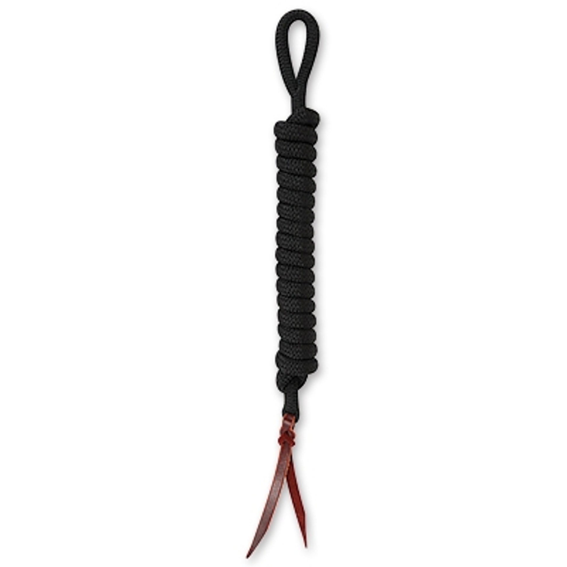 Classic Equine Premium Lead Rope With Popper