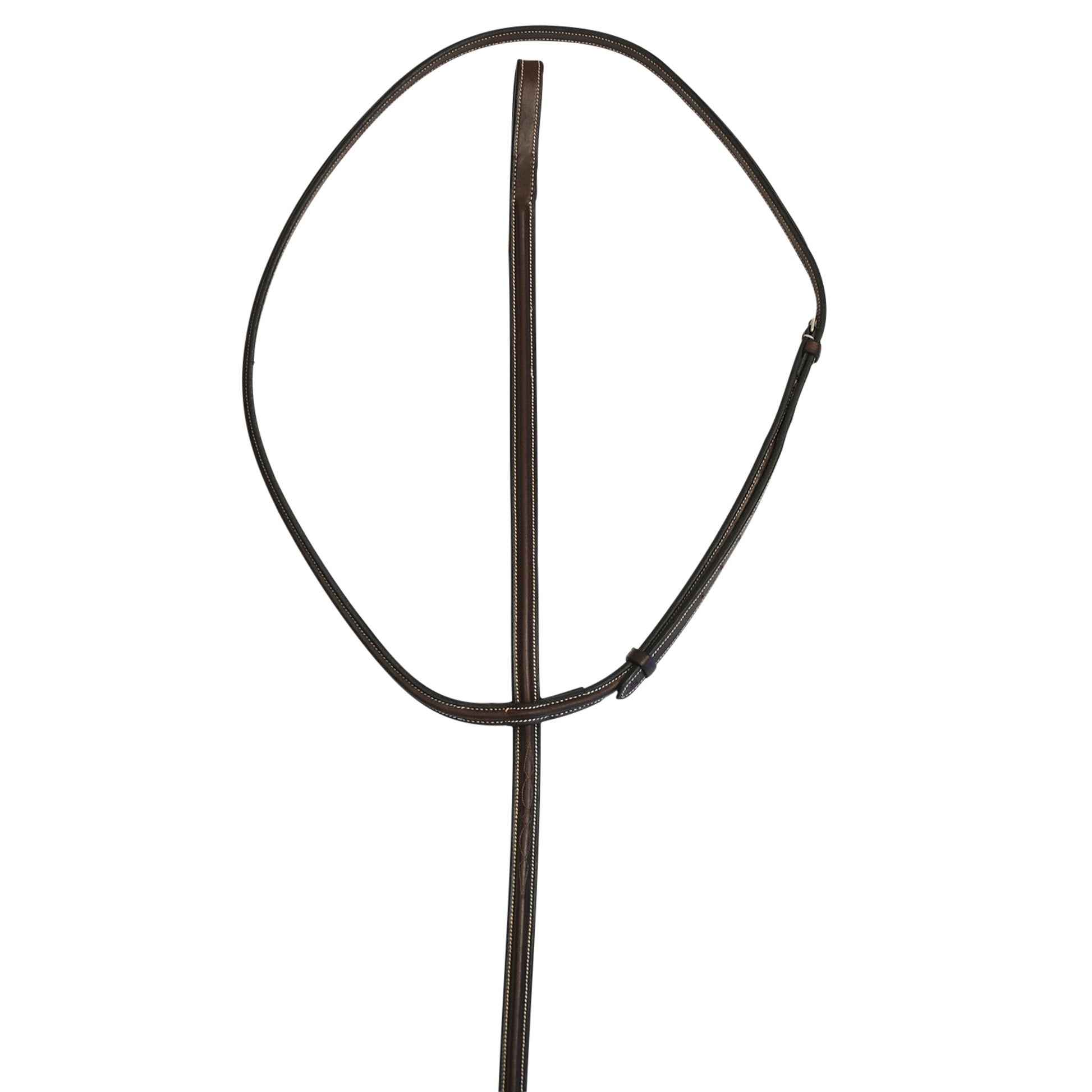 Treadstone Richtan Plus Raised Fancy Stitched Standing Martingale