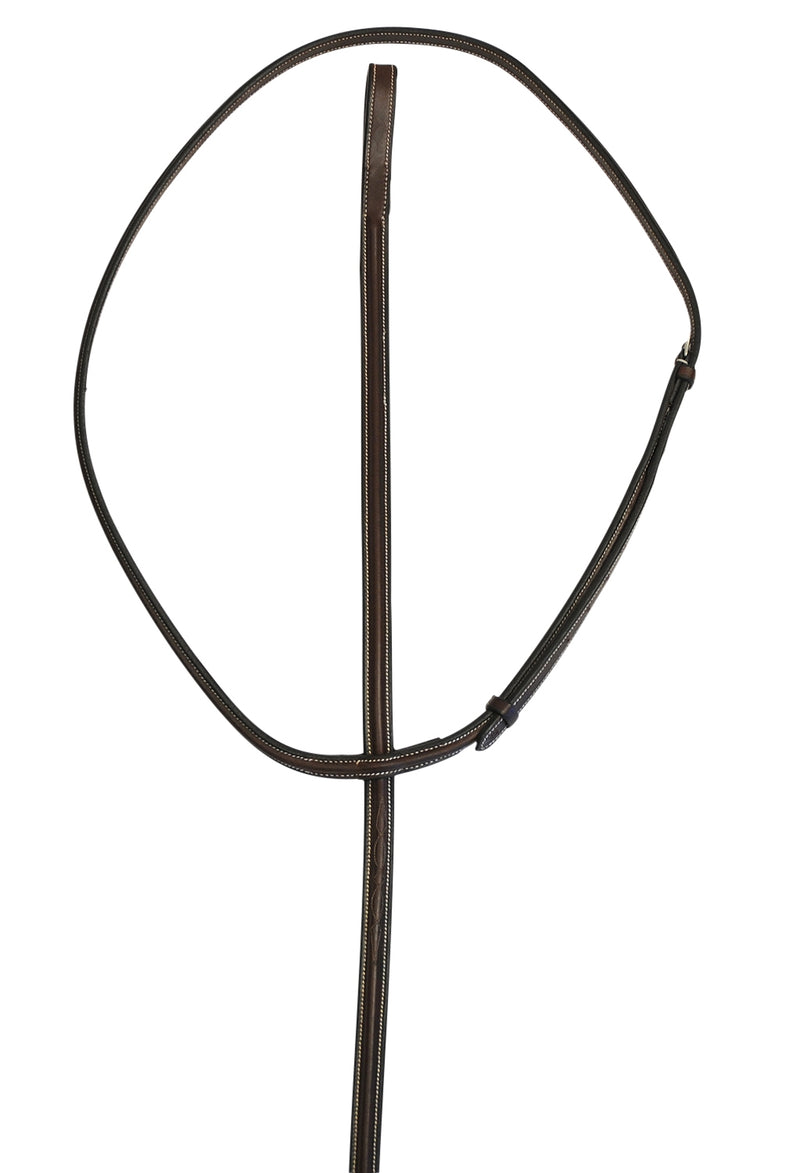 Treadstone Richtan Plus Raised Fancy Stitched Standing Martingale