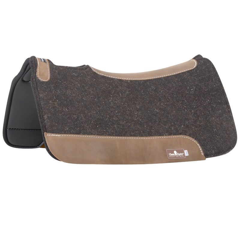 Classic Equine Contour Flex 3/4" Western Pad