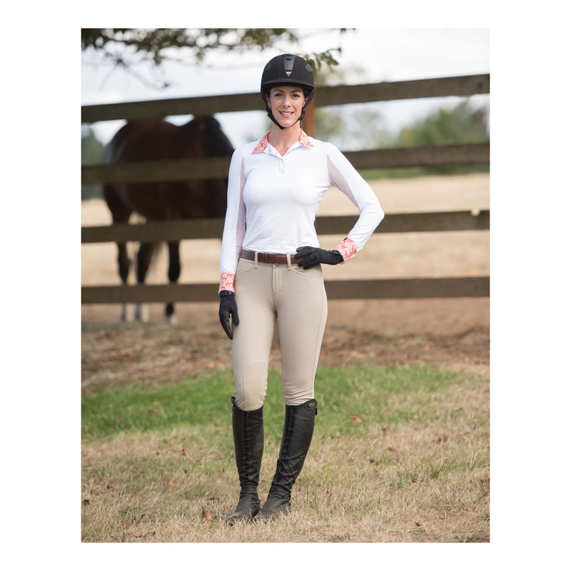 Irideon Ladies Cooldown Icefil Show Shirt