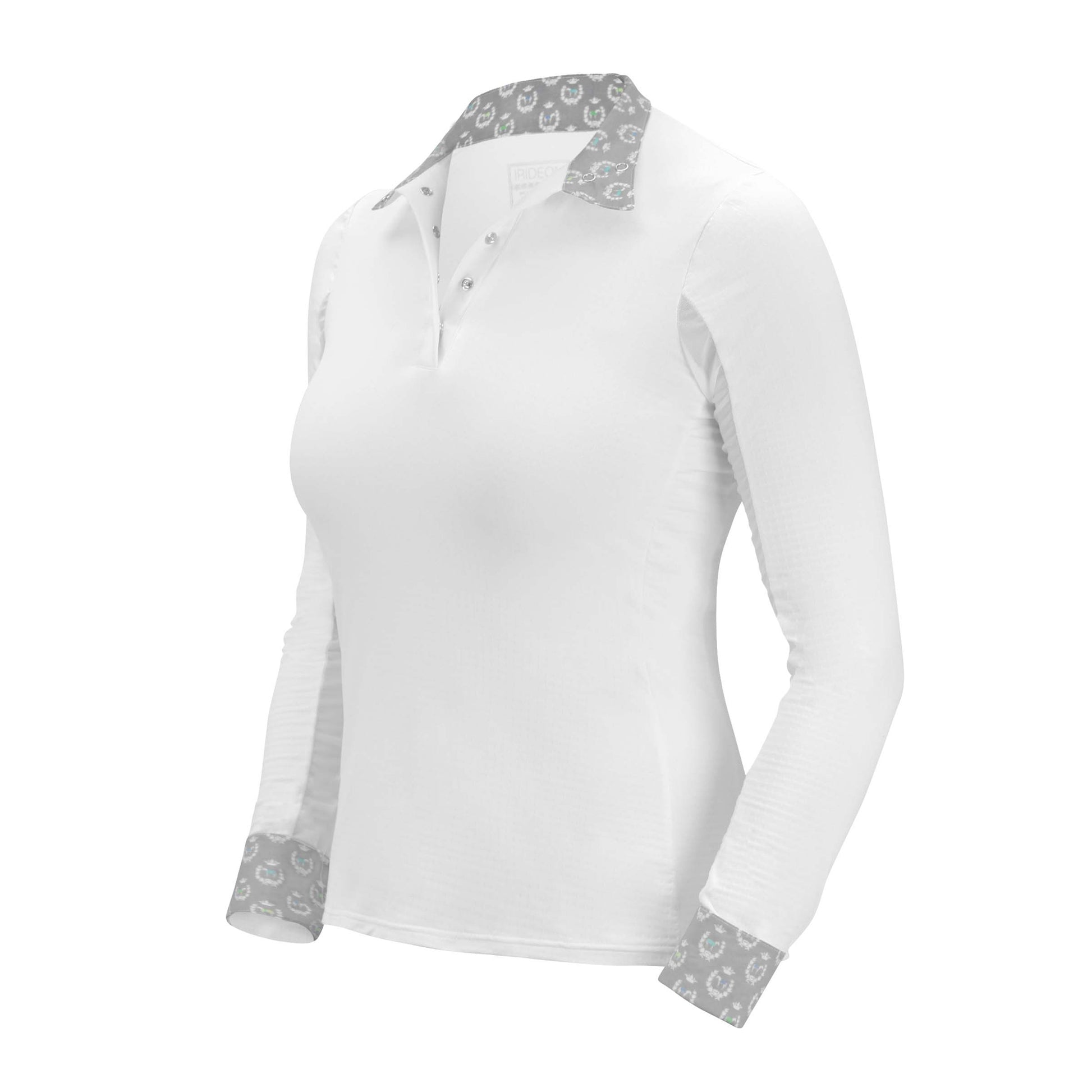 Irideon Ladies Cooldown Icefil Show Shirt