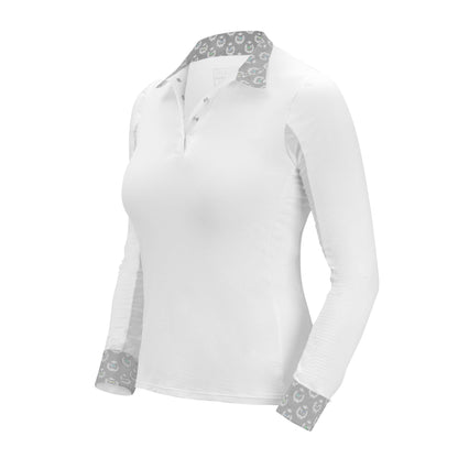 Irideon Ladies Cooldown Icefil Show Shirt