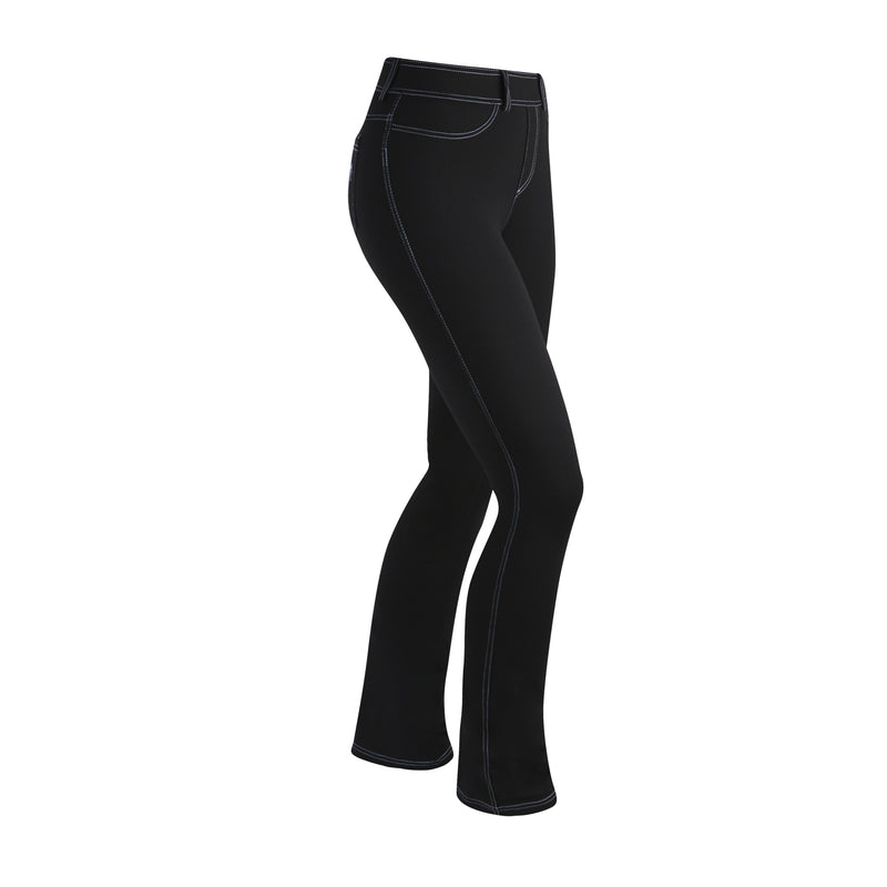 Irideon Ladies Cordova Bootcut Tights