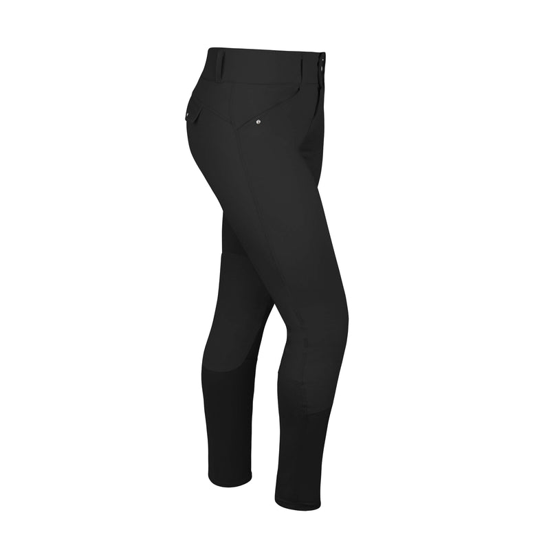Irideon Ladies Diamante Knee Patch Breech