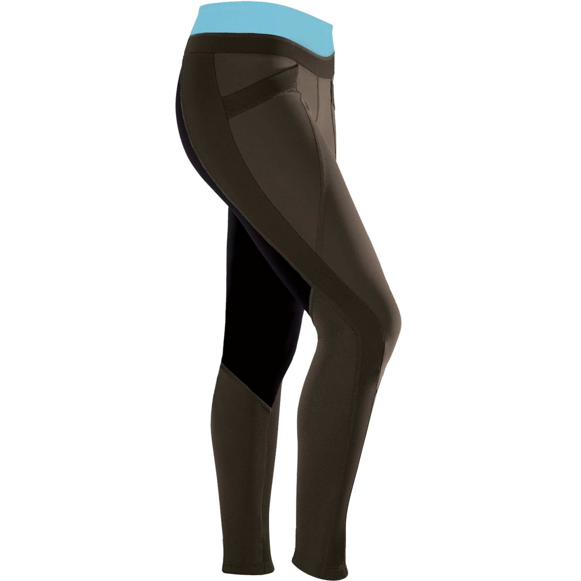 Irideon Ladies Synergy Full Seat Tights
