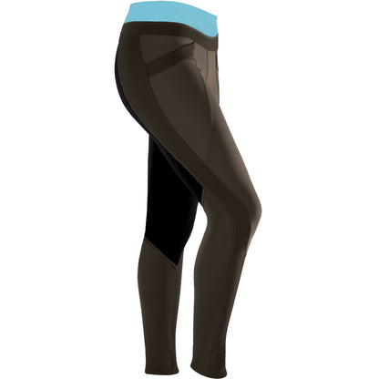 Irideon Ladies Synergy Full Seat Tights
