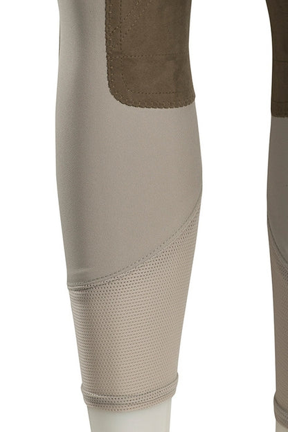 RJ Classics Prestige Belmont Side Zip Breeches - Ladies - Sand