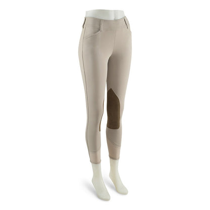 RJ Classics Prestige Belmont Side Zip Breeches - Ladies - Sand