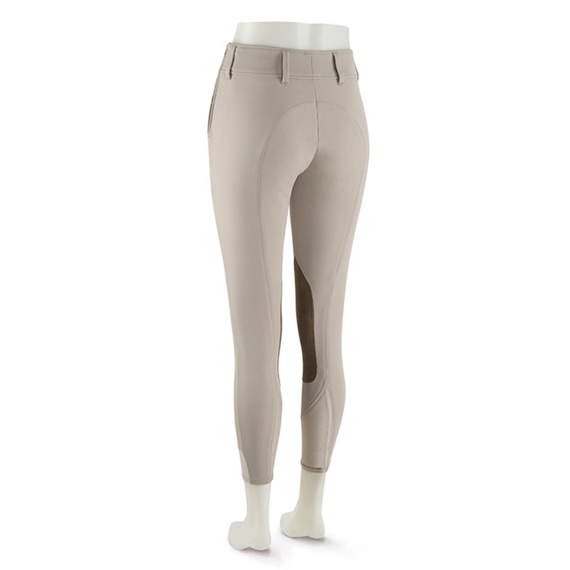 RJ Classics Prestige Belmont Side Zip Breeches - Ladies - Sand