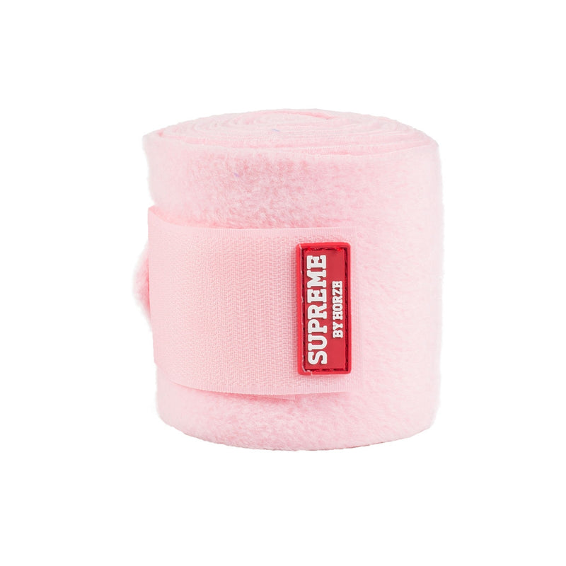 Horze Embrace Fleece Bandages - 4 Pack