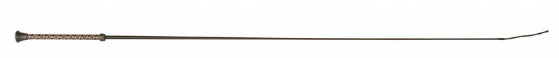 Dublin Suregrip Leather Wrap Dressage Whip