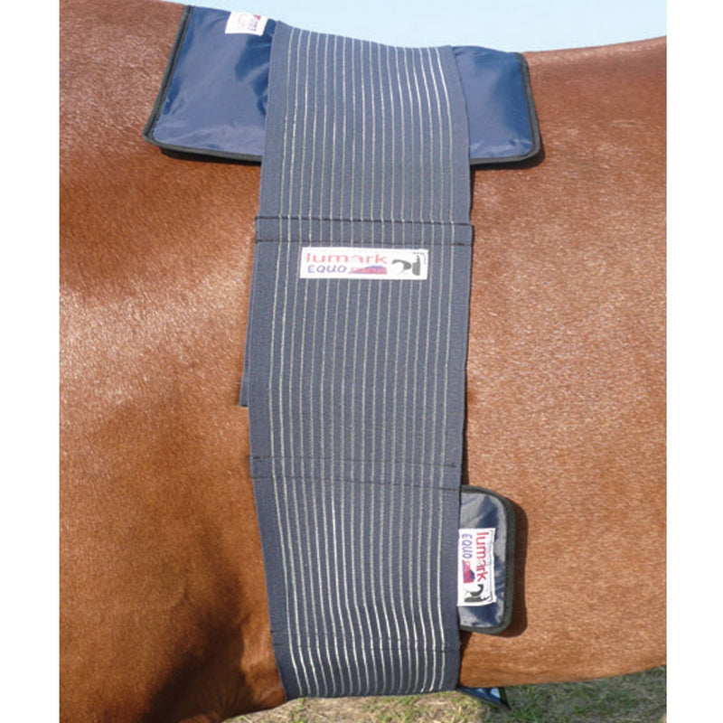 Equomed Lumark Gel Pack Thermo Therapy Back Kit