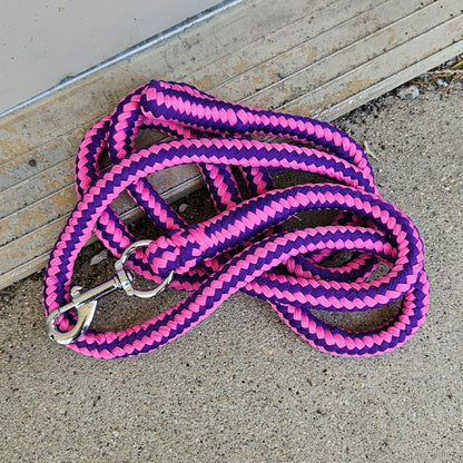 Tough1 Braided Soft Poly Lead Rope