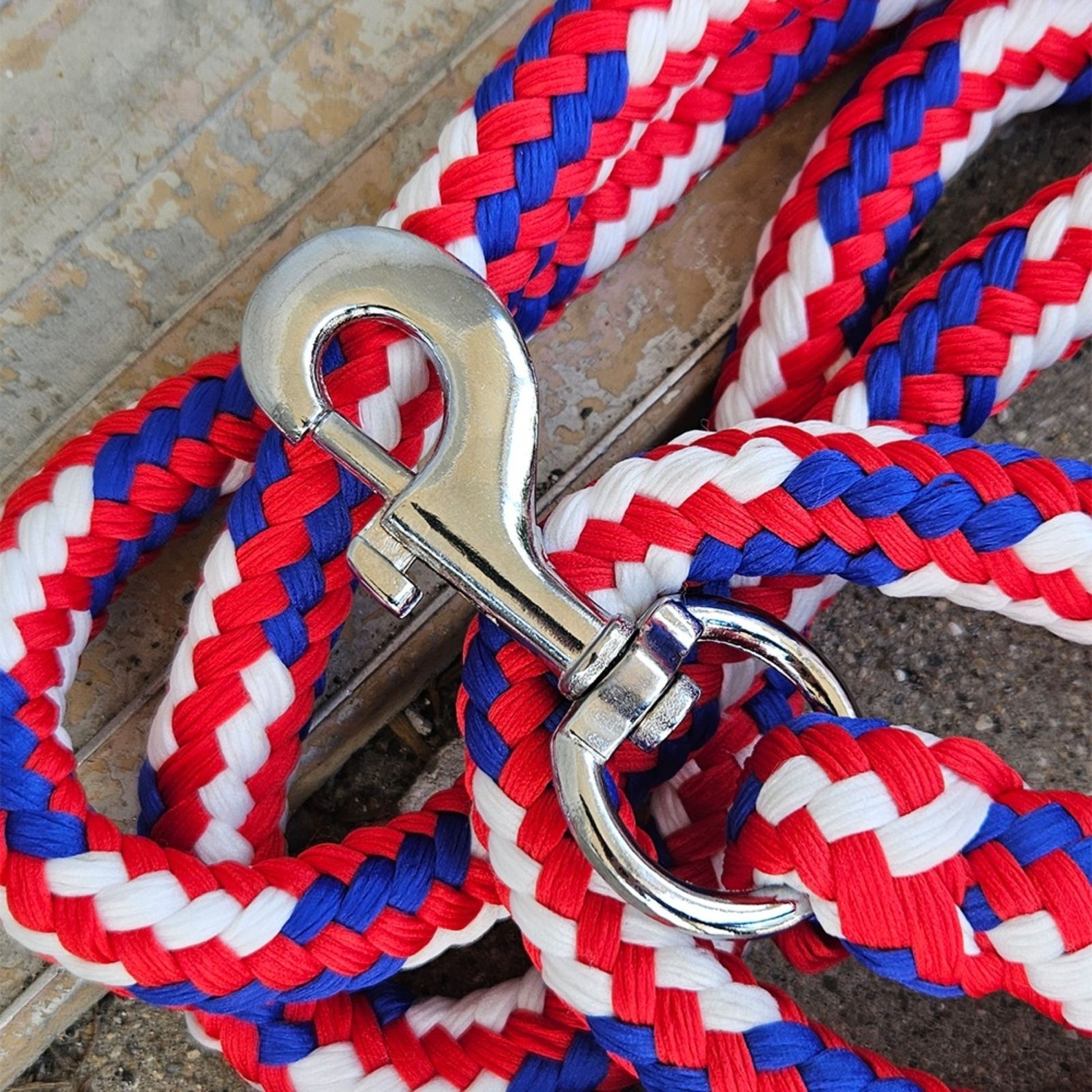 Tough1 Braided Soft Poly Lead Rope