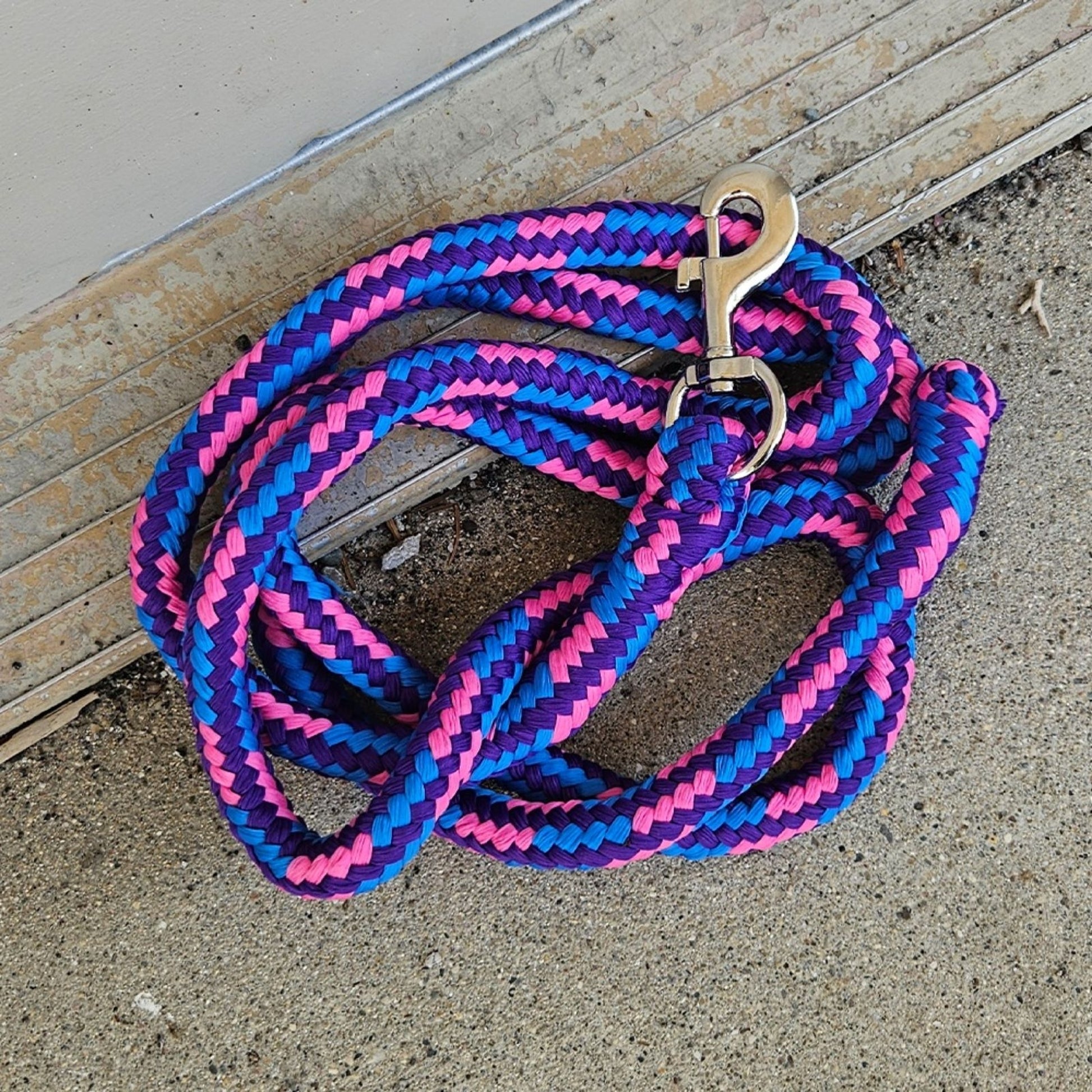 Tough1 Braided Soft Poly Lead Rope