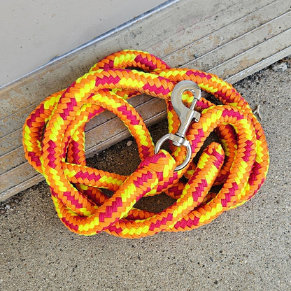 Tough1 Braided Soft Poly Lead Rope
