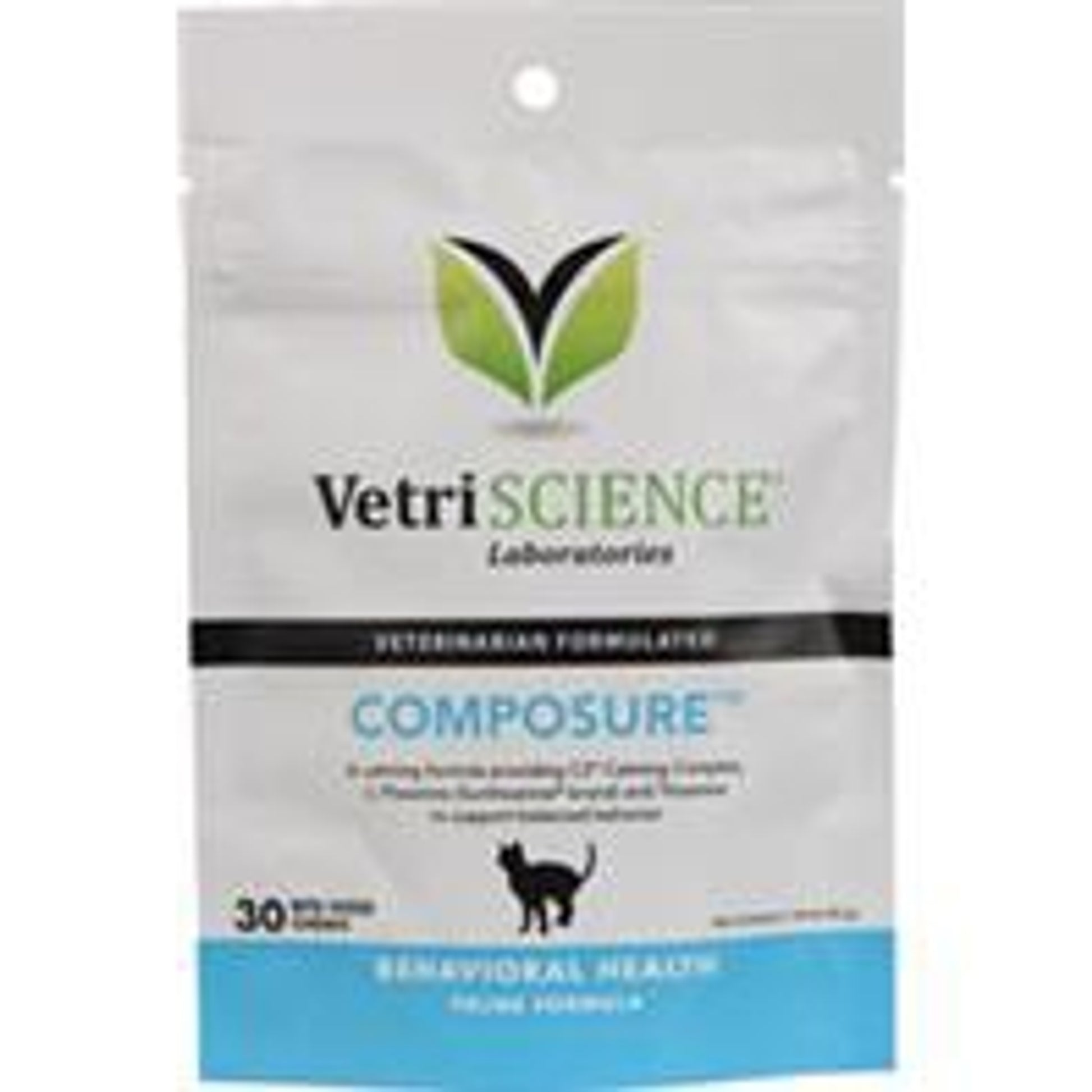Composure For Cats